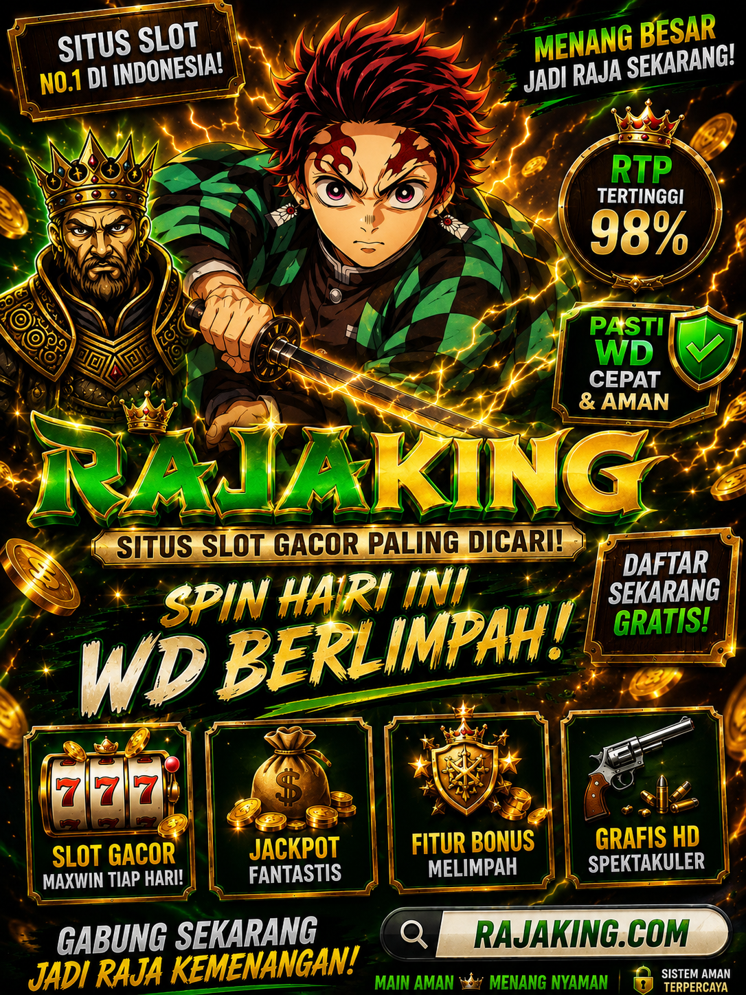 RAJAKING