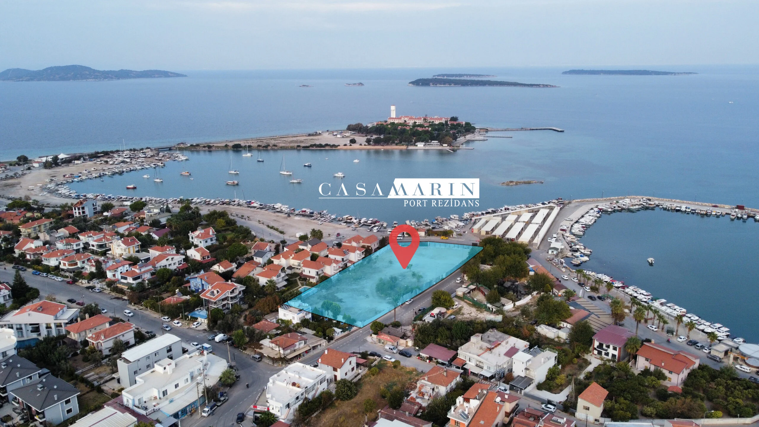 Casamarin Port Rezidans